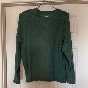Women’s Aerie Green Sweater